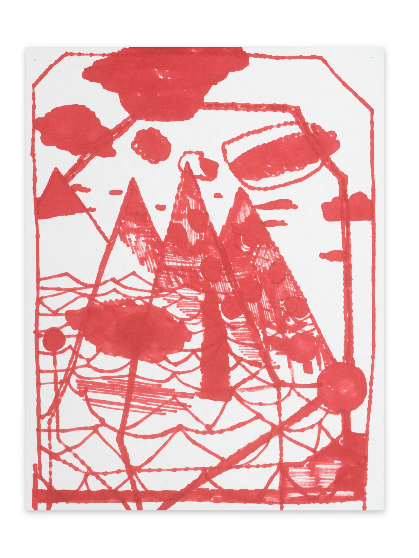 EJ Hauser: untitled